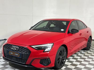 2022 Audi A3 1.4 TFSI Auto Advanced 35 TFSI