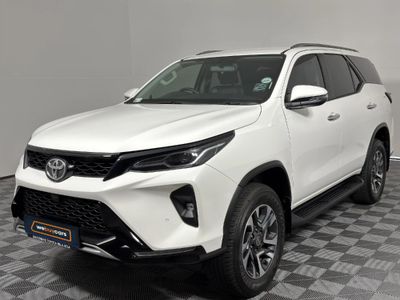 2023 Toyota Fortuner 2.4 GD-6 4x4 Auto