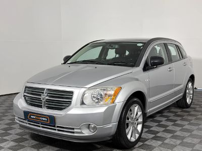 2010 Dodge Caliber 2.0 SXT Auto