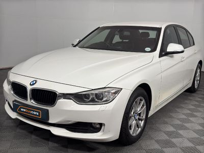 2014 BMW 3 Series 320i Auto