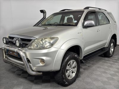2006 Toyota Fortuner 4.0 V6 Auto 4x4