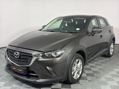 2019 Mazda CX-3 2.0 Active Auto