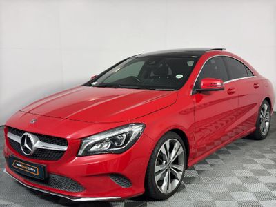 2018 Mercedes-Benz CLA 200 Urban Auto