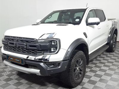 2024 Ford Ranger 3.0 V6 Bi Turbo Ecoboost Raptor 4x4 Auto