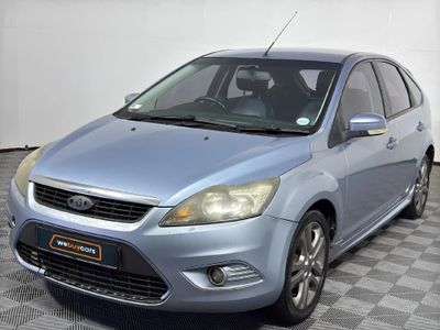2011 Ford Focus 1.8 Si 5-dr
