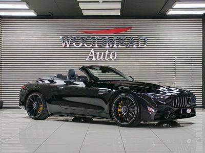 2023 Mercedes-AMG SL AMG 43