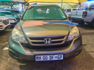 2015 Honda CR-V Manual