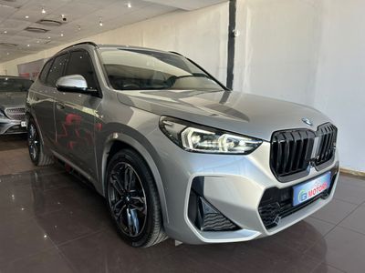 2023 BMW X1 sDrive18d M Sport