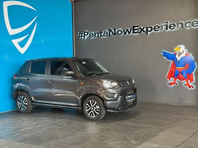 2026 Suzuki S-Presso 1.0 GL+