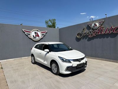 2022 Toyota Starlet 1.5 XI