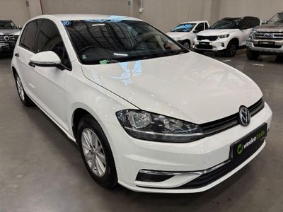 2018 Volkswagen Golf VII 1.0 TSI Trendline