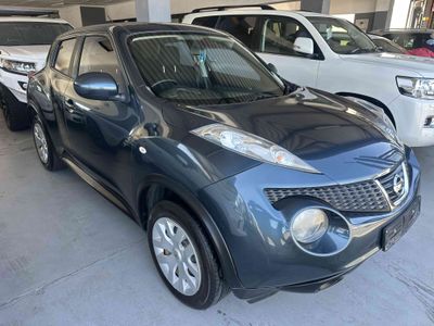 2013 Nissan Juke 1.6 Acenta