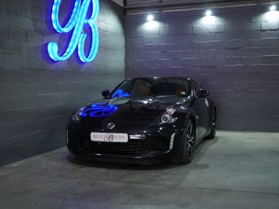 2018 Nissan 370Z Coupe Auto