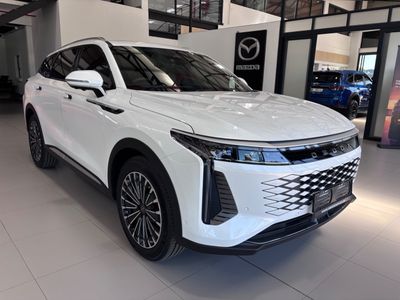 2026 Omoda C9 1.5T AWD Phev