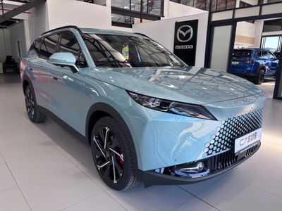 2026 Omoda C7 1.5T SHS DHT (Phev)