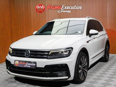2019 Volkswagen Tiguan 2.0 TDI Highline 4Motion Auto