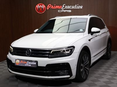 2019 Volkswagen Tiguan 2.0 TDI Highline 4Motion Auto