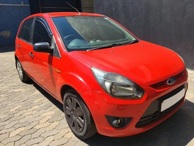 2011 Ford Figo 1.4 Ambiente