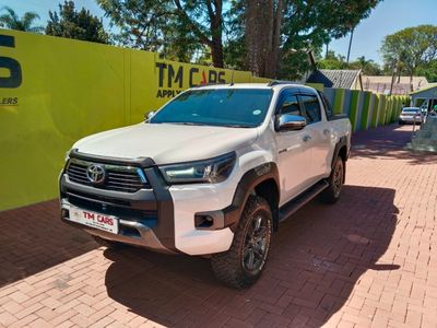 2024 Toyota Hilux 2.8 GD-6 Raised Body Raider Auto Double-Cab