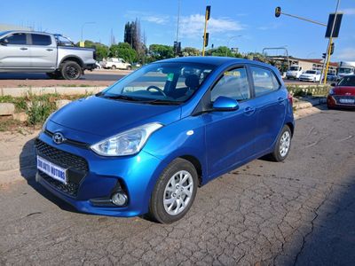 2020 Hyundai Grand i10 1.0 Motion
