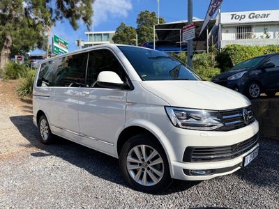 2019 Volkswagen Caravelle T6 2.0 BiTDI Highline Auto