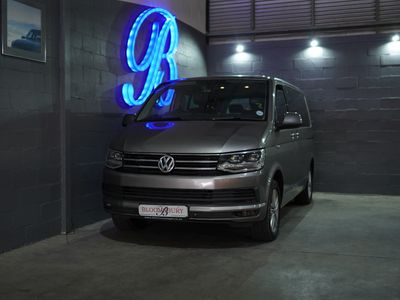2018 Volkswagen Caravelle T6 2.0 BiTDI Highline Auto