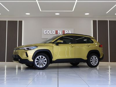 2025 Toyota Corolla Cross 1.8 XS CVT