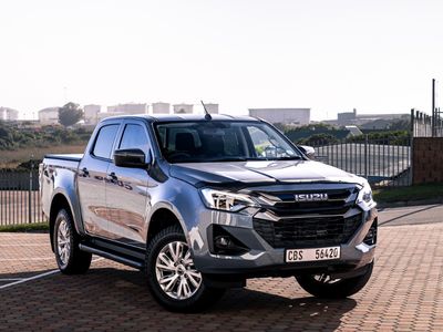 2026 Isuzu D-Max 1.9 DDI HR LS Auto Double-Cab