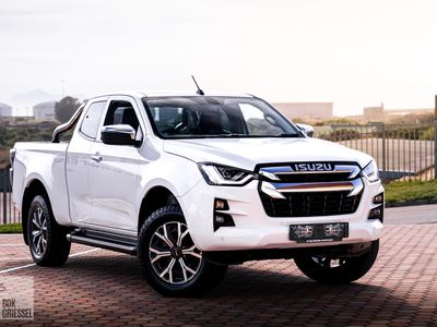 2023 Isuzu D-Max 3.0 DDI LSE Auto Extended Cab