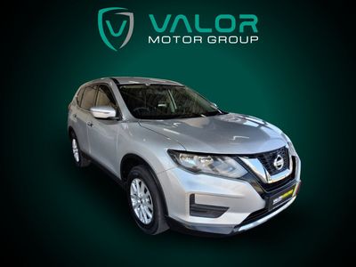 2022 Nissan X-Trail 2.0 Visia