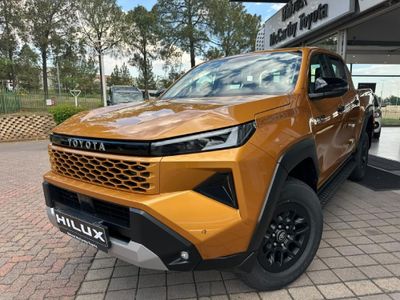 2026 Toyota Hilux 2.8 GD-6 RB Raider Auto Double-Cab