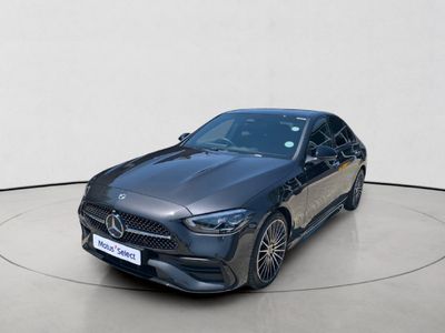 2026 Mercedes-Benz C-Class C 200 Auto
