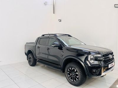 2024 Ford Ranger 2.0D Bi-Turbo Wildtrak X AWD Double-Cab Auto