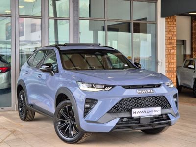 2026 Haval H6 GT 2.0T Super Luxury 4X4 Auto