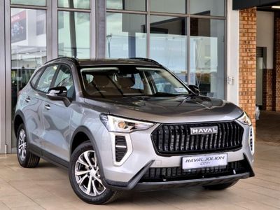 2026 Haval Jolion 1.5T City Plus DCT
