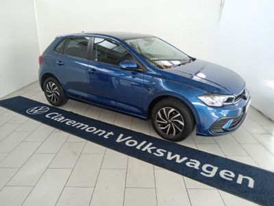 2023 Volkswagen Polo 1.0 TSI