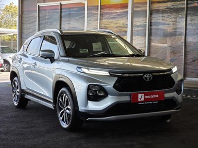 2024 Toyota Starlet Cross 1.5XR Auto