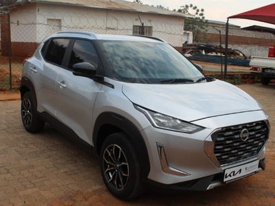 2024 Nissan Magnite 1.0 Visia AMT