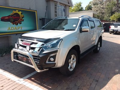 2015 Isuzu KB 300 D-Teq LX Auto Double-Cab