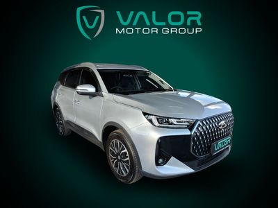 2026 Chery Tiggo 7 Pro 1.5T CSH Plus DHT (Phev)