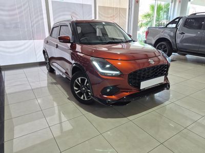 2026 Suzuki Swift 1.2 GLX
