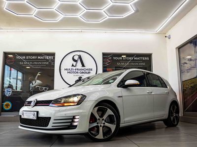 2015 Volkswagen Golf VII GTI 2.0 TSI Auto