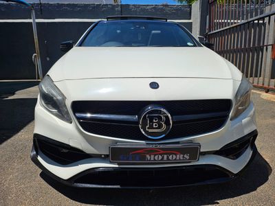 2014 Mercedes-Benz A-Class A 200 BE Auto