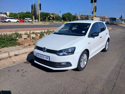 2021 Volkswagen Polo Vivo 1.4