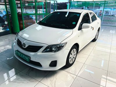 2019 Toyota Corolla 1.6 Prestige