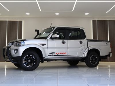 2022 Mahindra Pik Up 2.2 mHawk S11 4x4 Auto Double-Cab