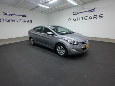 2012 Hyundai Elantra 1.6 GLS | Premium