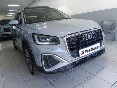 2021 Audi Q2 1.4 TFSI Auto | 35 TFSI