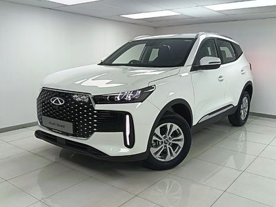 2026 Chery Tiggo Cross 1.5 LiT CVT