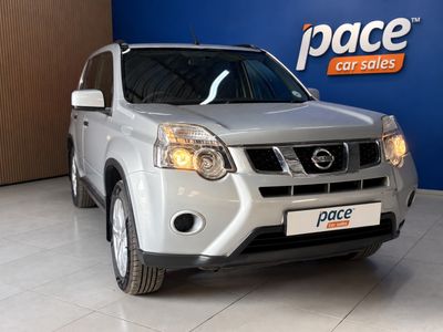 2013 Nissan X-Trail 2.0 4x2 XE